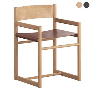 Resident Passenger Chair 3D model