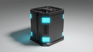 3D barrel model