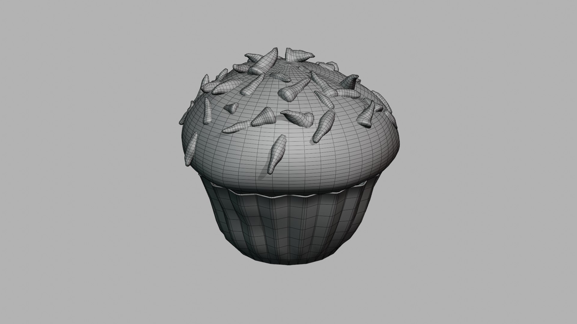 Muffin 3D model https://p.turbosquid.com/ts-thumb/CO/yW62Vs/7R/wire/jpg/1677522260/1920x1080/fit_q87/1d21c7ab9c3ea38fd1edd3b9cc2b3f2871574bf6/wire.jpg