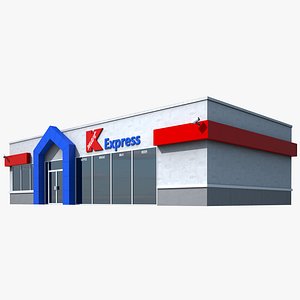 k-mart express store max