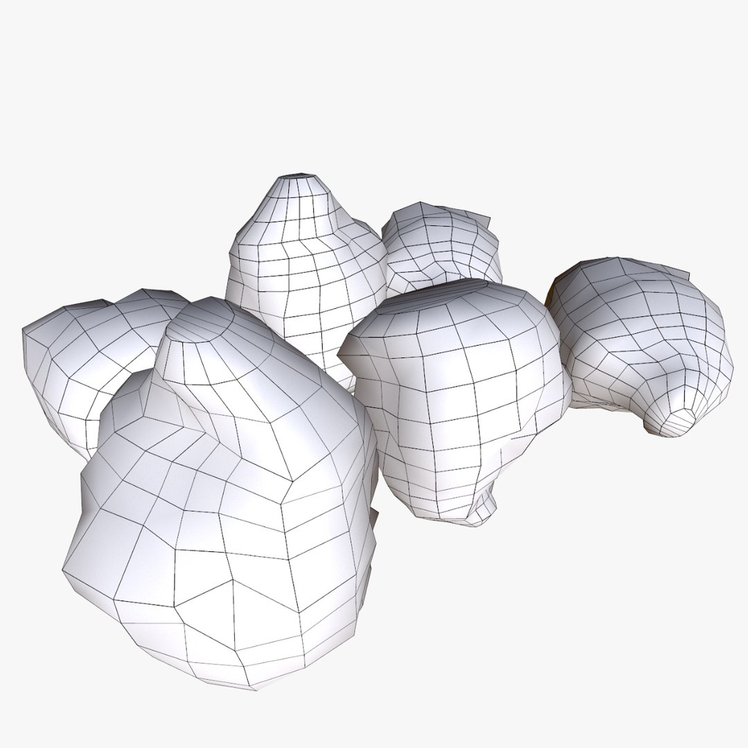 Rock Games Model - TurboSquid 1234110