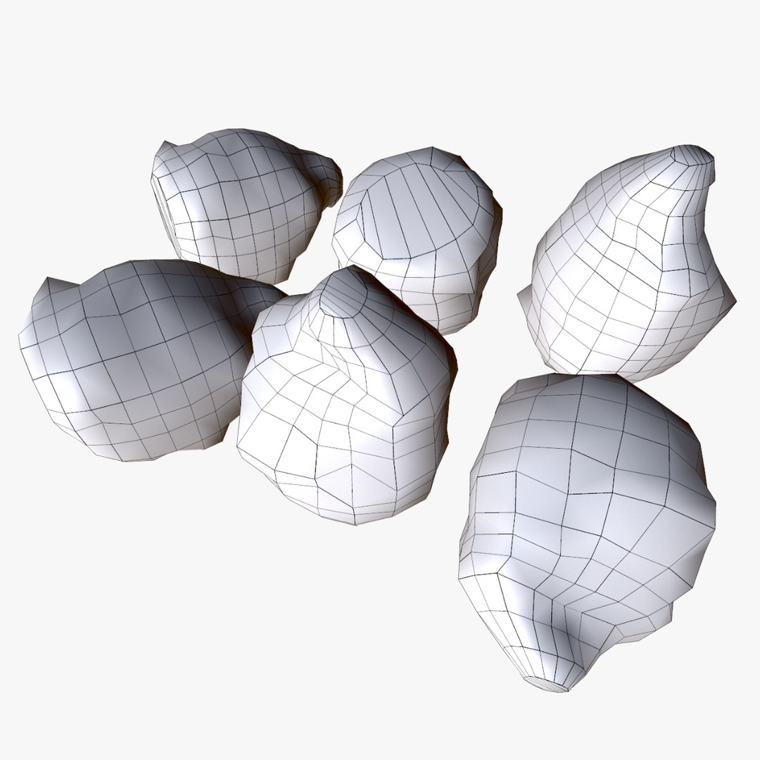 Rock Games Model - TurboSquid 1234110