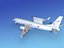 Boeing E-8 Posiedon Japon