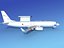 Boeing E-8 Posiedon Japon