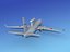Boeing E-8 Posiedon Japon