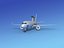Boeing E-8 Posiedon Japon