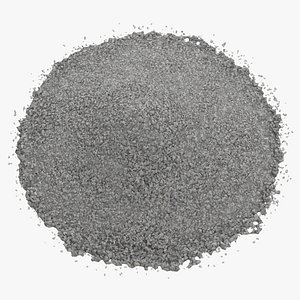 Gravel Pile Small