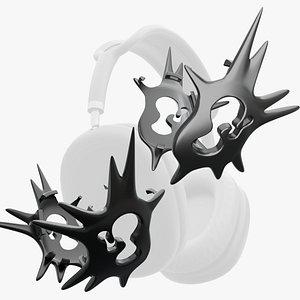 Airpods Max Attachments 2 3D model
