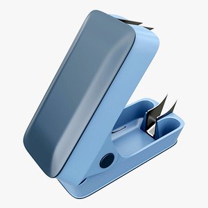 Office staple remover