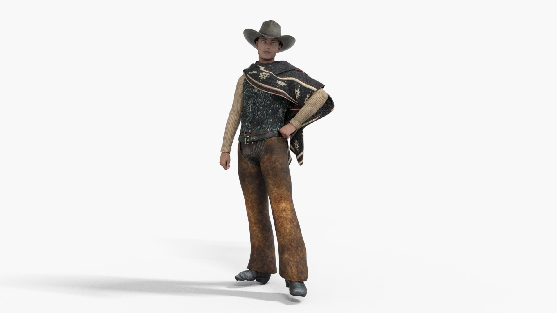 3D Wild West Sunset Rider Cowboy Low-poly https://p.turbosquid.com/ts-thumb/CP/OXJg4N/0W/3/png/1737536450/1920x1080/fit_q87/d1d448f7527b3a51db00ce3f769393104ac3adf8/3.jpg