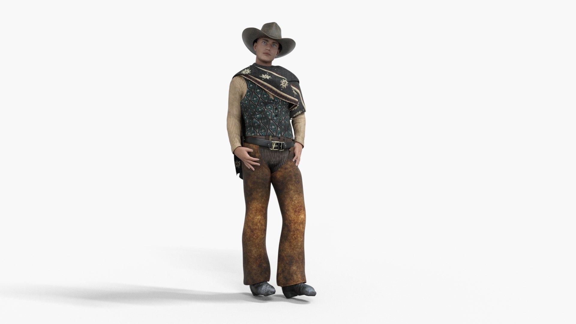 3D Wild West Sunset Rider Cowboy Low-poly https://p.turbosquid.com/ts-thumb/CP/OXJg4N/nv/4/png/1737536451/1920x1080/fit_q87/528d3b7a1fb29e970c9a2bcc5dcf633a7ce7c3f7/4.jpg