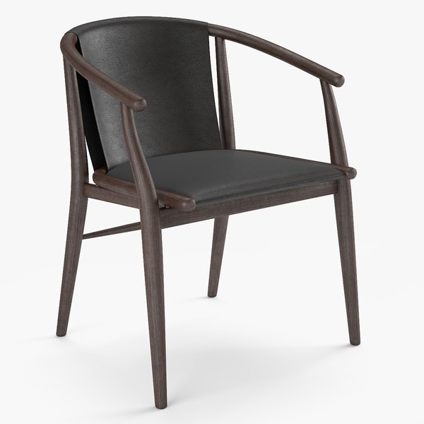 3D Model Chair Jens B Italia - TurboSquid 1157945