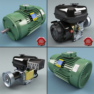 Electric Motors Collection