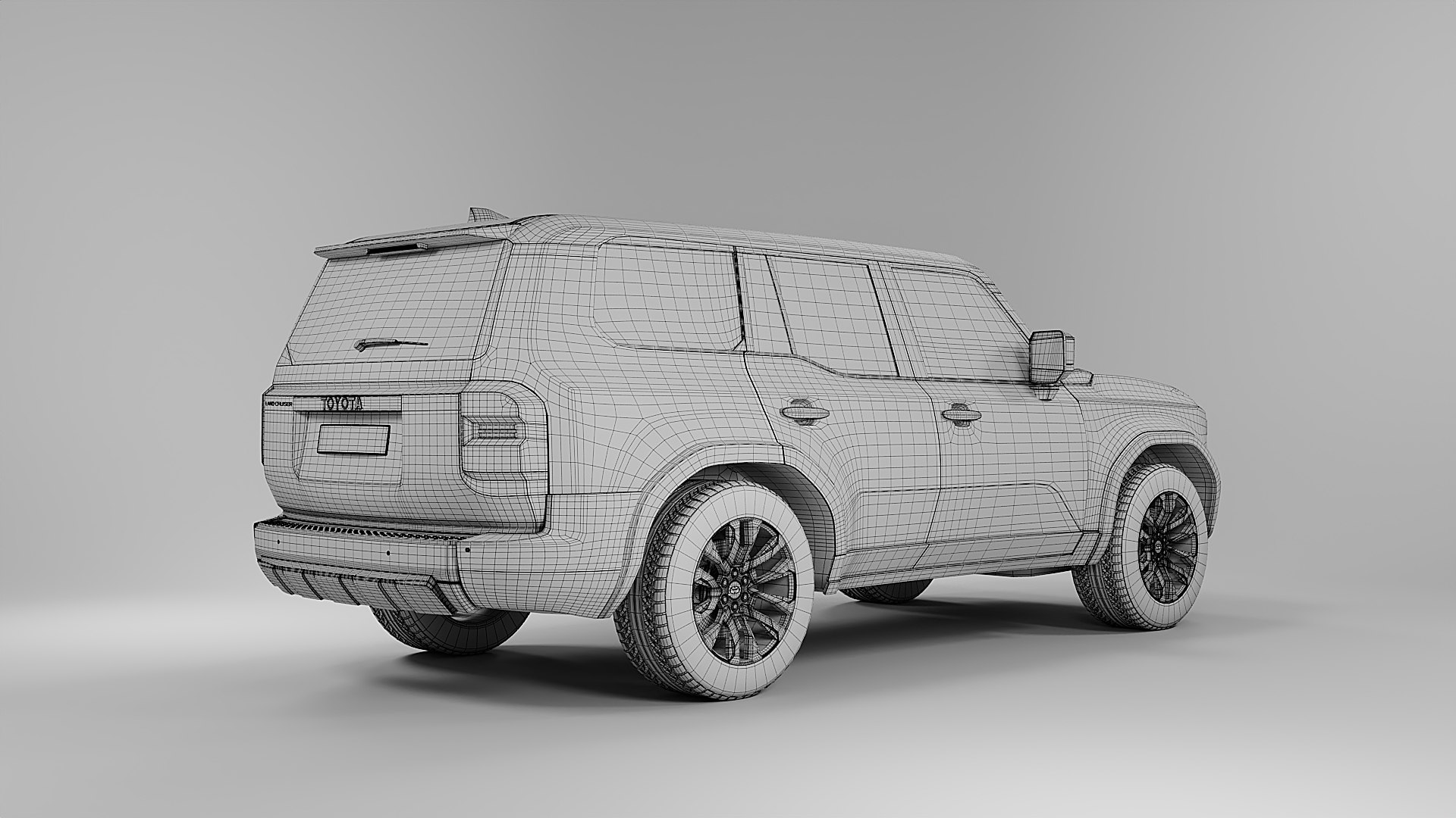 3D TOYOYA LAND CRUISER 2024 https://p.turbosquid.com/ts-thumb/CP/QRzS1j/Jh/_02wire/jpg/1730757647/1920x1080/fit_q87/1fe3e8c513aec27f712998671a60c5a37a8703c7/_02wire.jpg