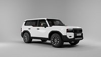 TOYOYA LAND CRUISER 2024