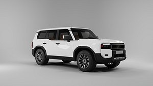 TOYOYA LAND CRUISER 2024