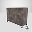 Wayne Sideboard mit Rollen