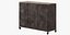 Wayne Sideboard mit Rollen