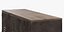 Wayne Sideboard mit Rollen