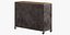 Wayne Sideboard mit Rollen