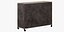 Wayne Sideboard mit Rollen
