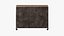 Wayne Sideboard mit Rollen