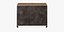 Wayne Sideboard mit Rollen