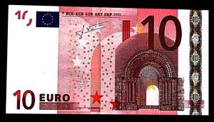 money banknote 3d model