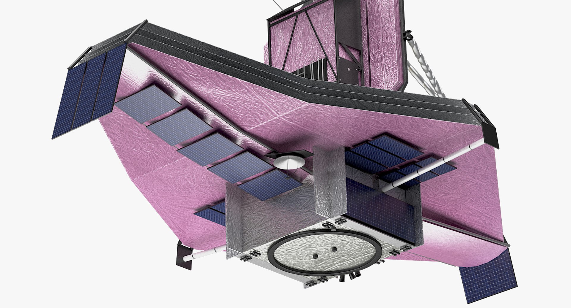 3D james webb space telescope model https://p.turbosquid.com/ts-thumb/CP/TsSLQI/RDxzulhm/3/jpg/1515254355/1920x1080/fit_q87/dfd8bb26538d1f49db6e75ab83db10f3352b5644/3.jpg