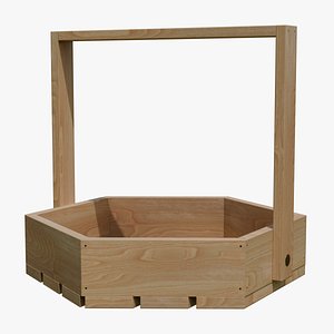 Wooden Crate