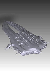 Stargate Atlantis Wraith hive