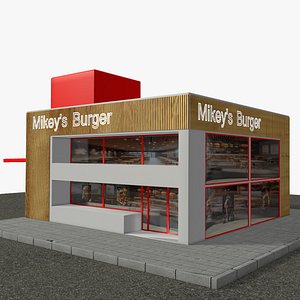 Burger Restaurent