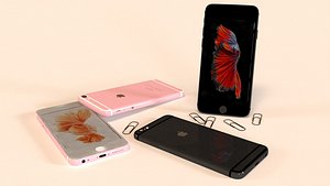 Iphone 6s plus