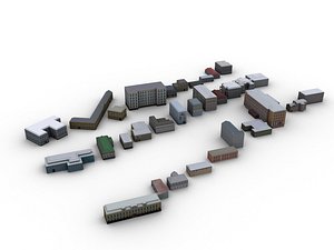 maya buildings house