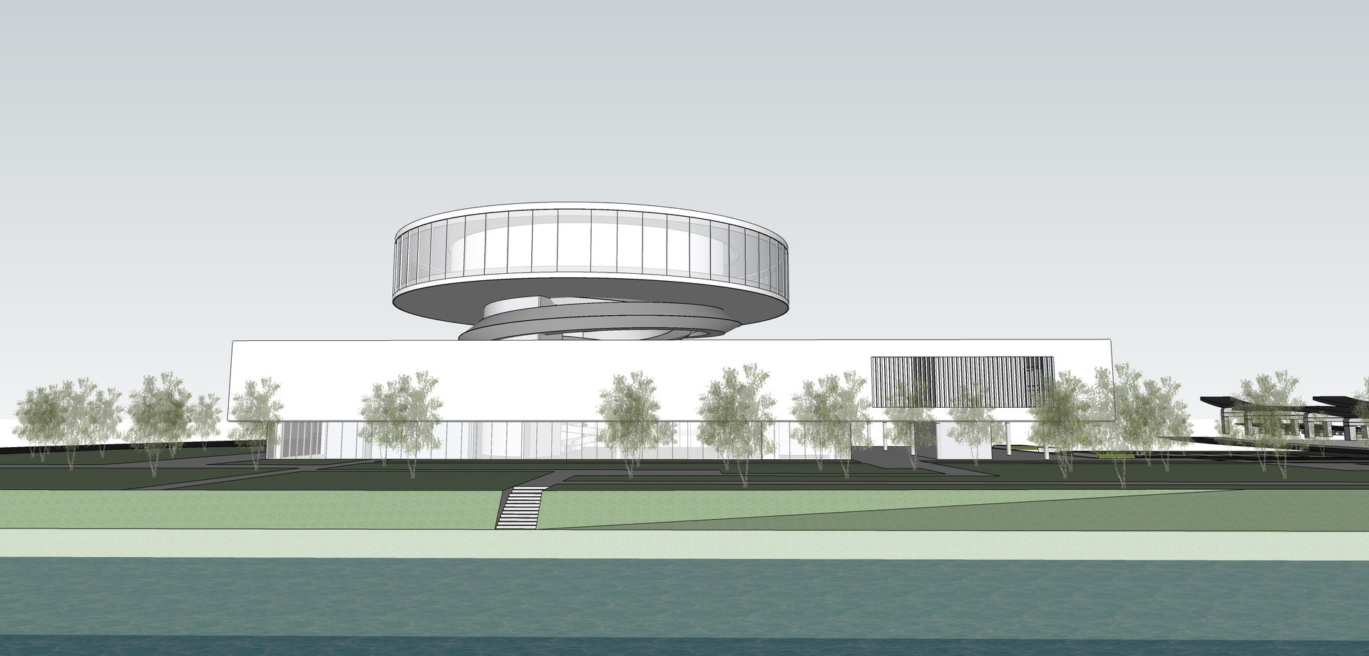 Modern large art public buildings 3D model https://p.turbosquid.com/ts-thumb/CP/hvWdNS/o6/modernlargeartpublicbuildings/jpg/1674700339/1920x1080/fit_q87/d611ce1e6441f5ba736d41c41dffd16a77b882f2/modernlargeartpublicbuildings.jpg
