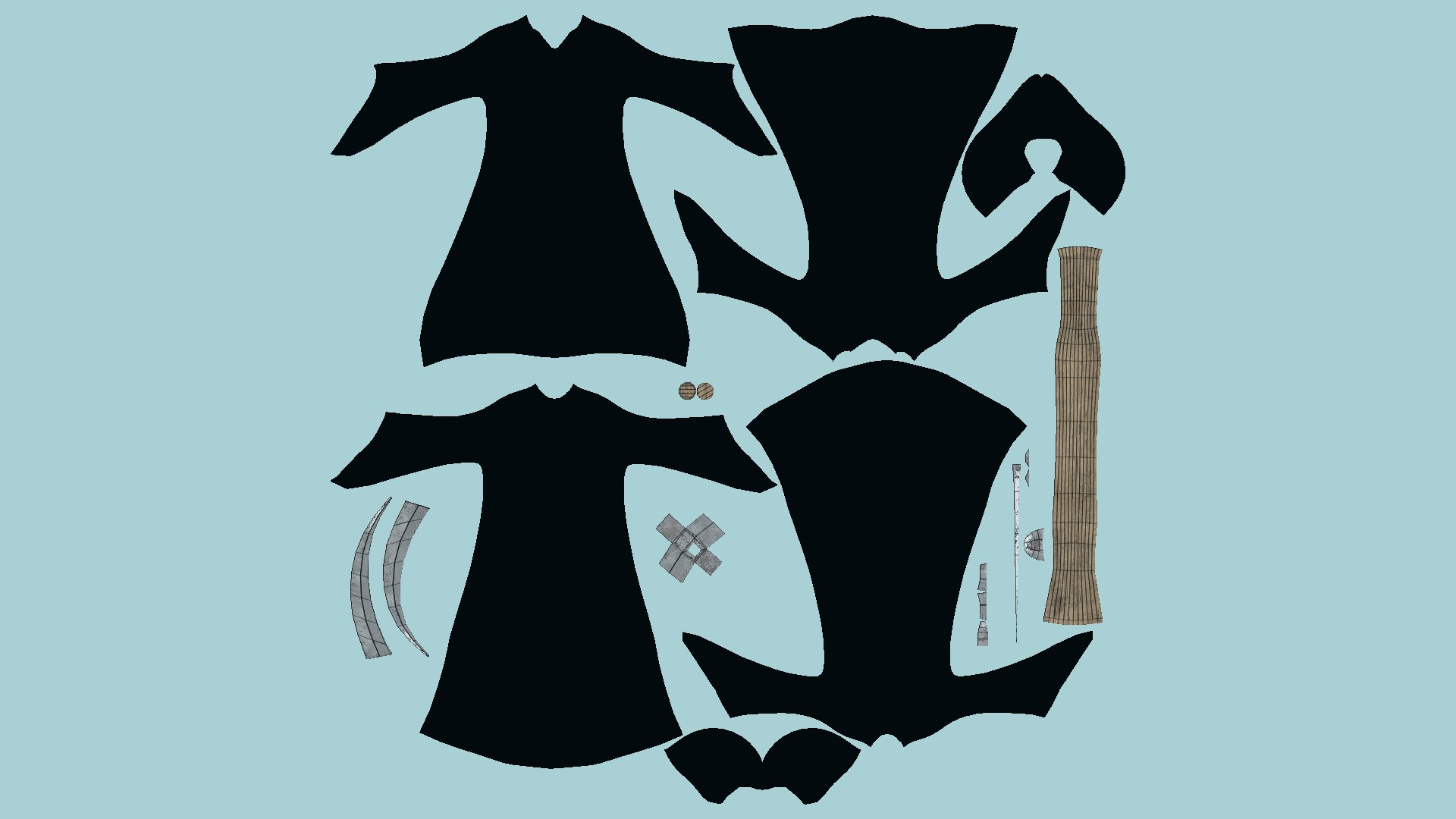 3D Grim Reaper Costume A07 Death Torn - Character Design https://p.turbosquid.com/ts-thumb/CP/jf1TZ4/55/r7uv/png/1679706218/1920x1080/fit_q87/b5fd1701d5a35477c7605c00116ebb29b21cf434/r7uv.jpg