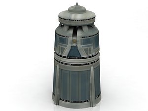 star wars architecture corus model