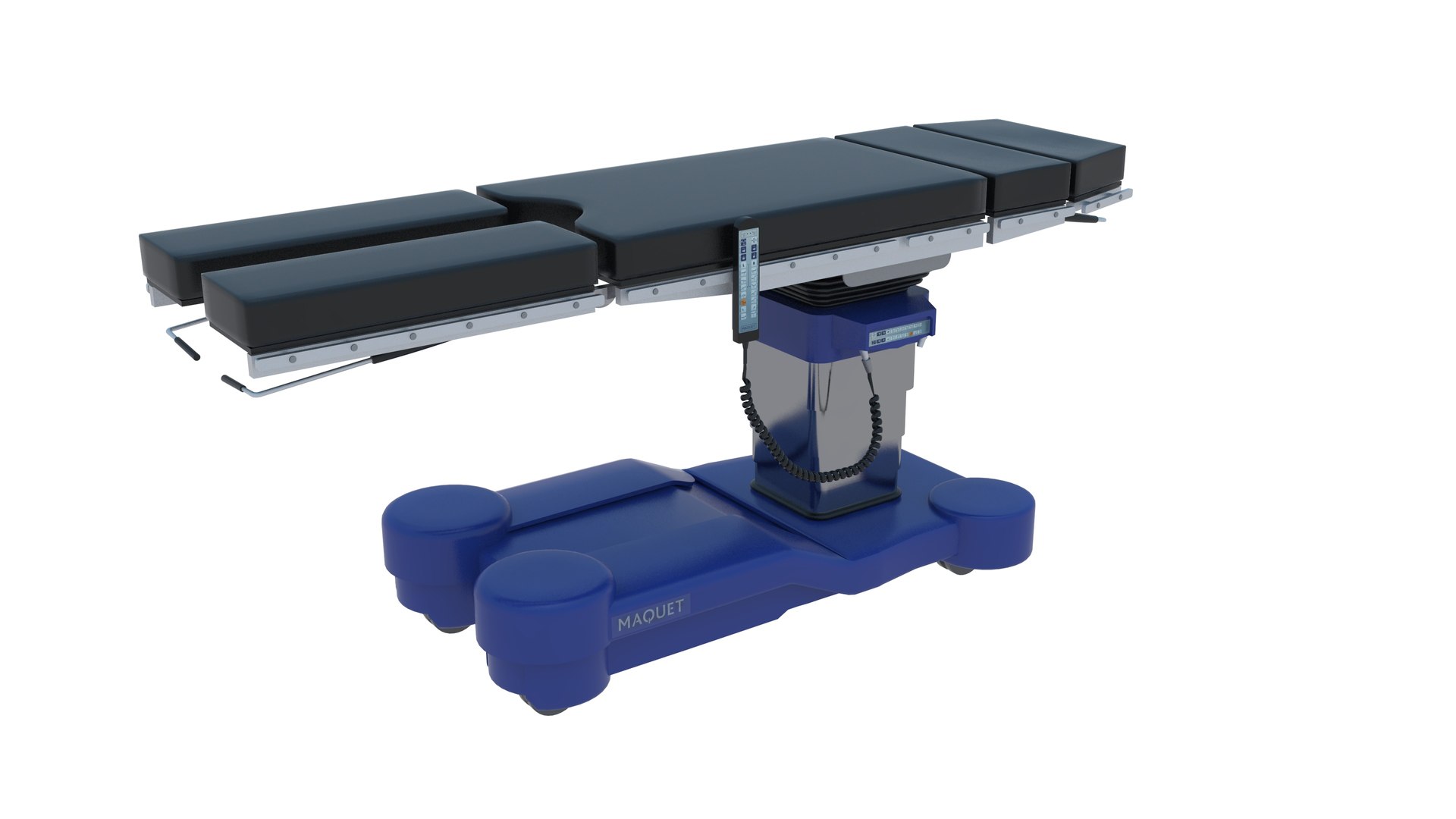 3D Model Operating Table - TurboSquid 2135262