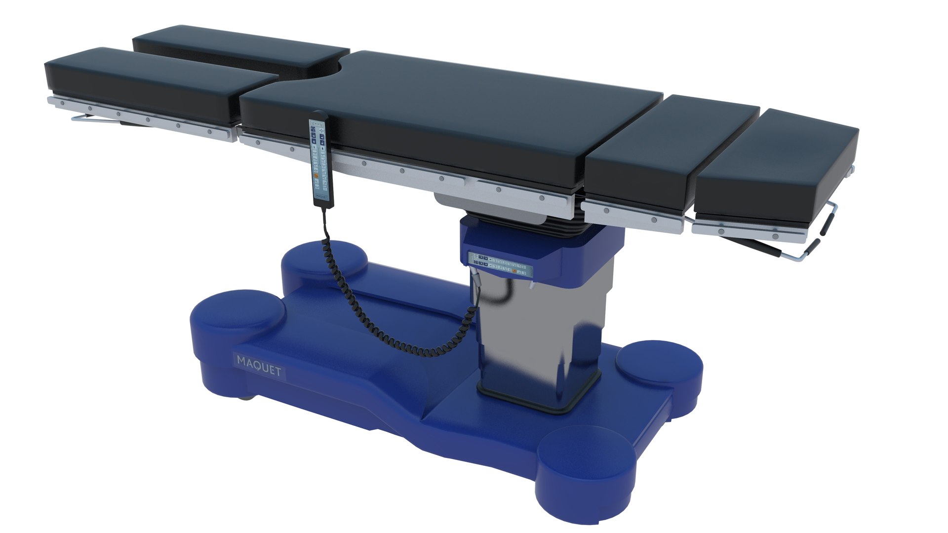 3D Model Operating Table - TurboSquid 2135262