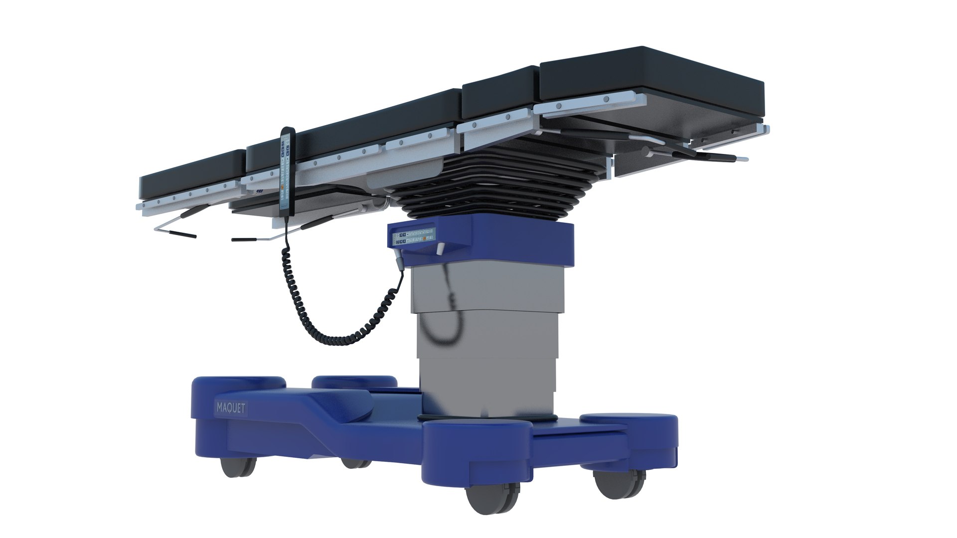 3D Model Operating Table - TurboSquid 2135262
