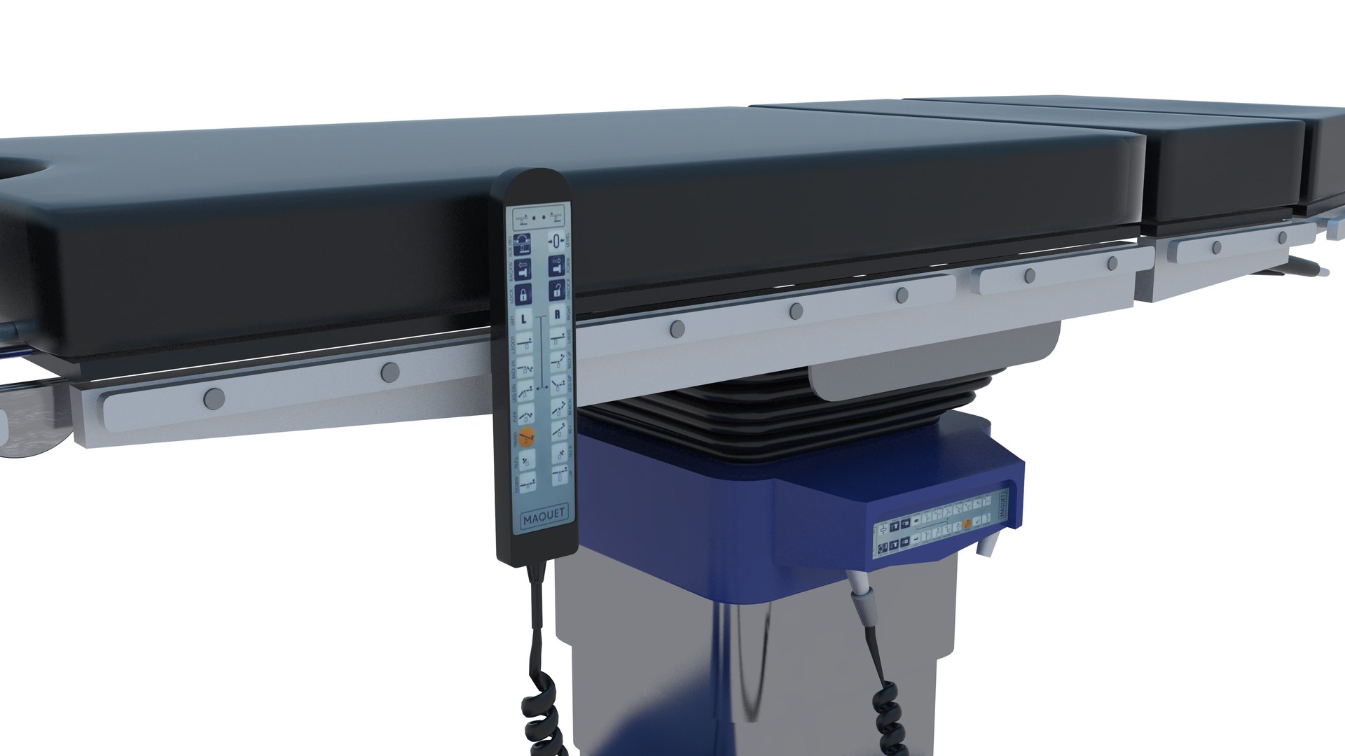 3D Model Operating Table - TurboSquid 2135262
