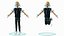 Barbie Ken GTD90 Dressed Rigged Fur