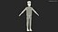 Barbie Ken GTD90 Dressed Rigged Fur