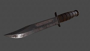 knife