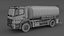 SHELL Truck Fuel Collection