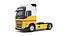 SHELL Truck Fuel Collection