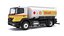 SHELL Truck Fuel Collection