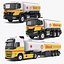 SHELL Truck Fuel Collection