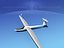 Glaser-Dirks DG-300 Glider V06