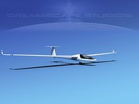 Glaser-Dirks DG-300 Glider V06